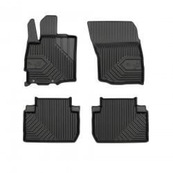 Dywaniki gumowe 77 do MITSUBISHI OUTLANDER III 2012-