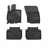 Dywaniki gumowe 77 do MITSUBISHI OUTLANDER III 2012-