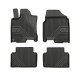 Dywaniki gumowe 77 do NISSAN QASHQAI I 2006-2013