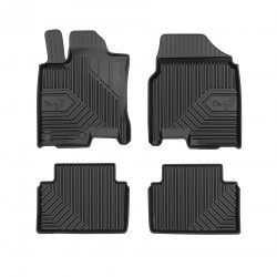 Dywaniki gumowe 77 do NISSAN QASHQAI I 2006-2013