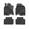 Dywaniki gumowe 77 do NISSAN QASHQAI I 2006-2013
