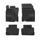 Dywaniki gumowe 77 do NISSAN QASHQAI II 2013-2021
