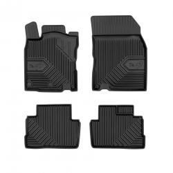 Dywaniki gumowe 77 do NISSAN QASHQAI II 2013-2021