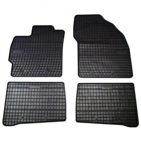 B20-D3 Dywaniki gumowe czarne FG - 542995-484