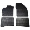 Dywaniki gumowe do Toyota Prius II 2010-