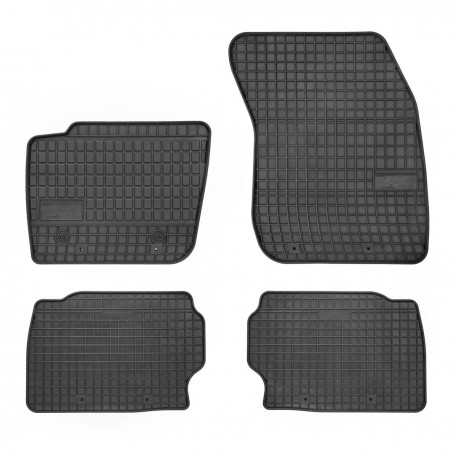 B06-B2 Dywaniki gumowe czarne FG - 543008-169
