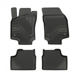 Dywaniki gumowe 77 do OPEL ASTRA H 2004-2014