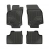 Dywaniki gumowe 77 do OPEL ASTRA H GTC 2005-2010