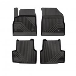Dywaniki gumowe 77 do OPEL ASTRA K 2015-2021
