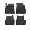 Dywaniki gumowe 77 do OPEL ASTRA K 2015-2021