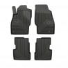 Dywaniki gumowe 77 do OPEL CORSA D 2006-2014