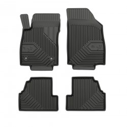 Dywaniki gumowe 77 do OPEL MOKKA X 2012-2019