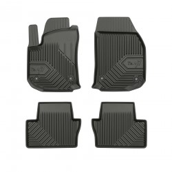 Dywaniki gumowe 77 do OPEL ZAFIRA C TOURER 2012-2019