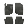 Dywaniki gumowe 77 do PEUGEOT 207 2006-2012