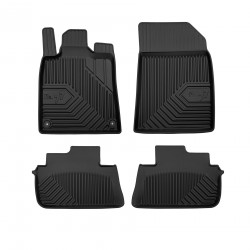 Dywaniki gumowe 77 do PEUGEOT 407 2004-2011