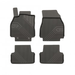 Dywaniki gumowe 77 do RENAULT MEGANE II 2002-2008