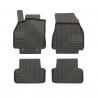 Dywaniki gumowe 77 do RENAULT MEGANE II 2002-2008