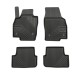 Dywaniki gumowe 77 do SEAT IBIZA V 2017-