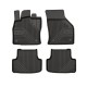 Dywaniki gumowe 77 do SEAT LEON III 2012-2020