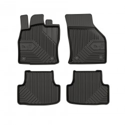 Dywaniki gumowe 77 do SEAT LEON III CROSS SPORT 2015-2020