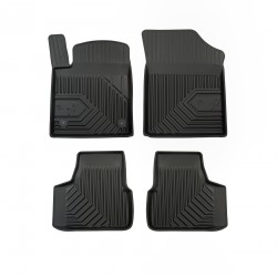  Dywaniki gumowe 77 do SEAT MII 2011-2019