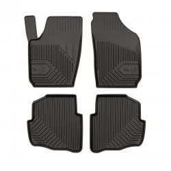 Dywaniki gumowe 77 do SKODA FABIA I 1999-2008