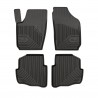 Dywaniki gumowe 77 do SKODA FABIA I 1999-2008