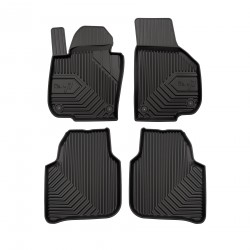 Dywaniki gumowe 77 do SKODA SUPERB II 2008-2015
