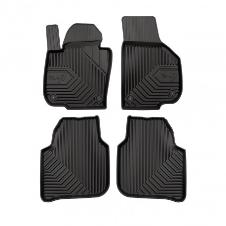 Dywaniki gumowe 77 do SKODA SUPERB II 2008-2015
