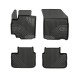 Dywaniki gumowe 77 do SUZUKI SX4 2006-2013