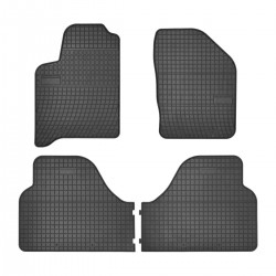 B15-A2 Dywaniki gumowe czarne FG - 546641-394