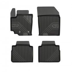 Dywaniki gumowe 77 do SUZUKI SX4 S-CROSS 2013-