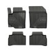 Dywaniki gumowe 77 do SUZUKI VITARA II 2014-