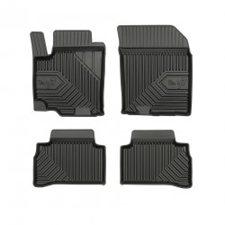 Dywaniki gumowe 77 do SUZUKI VITARA II 2014-