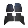 Dywaniki gumowe do Isuzu D-Max 2011-2020