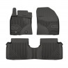 Dywaniki gumowe 77 do TOYOTA AVENSIS III 2009-