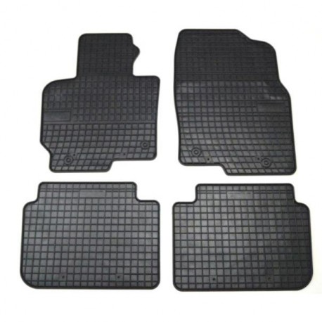 B09-A3 Dywaniki gumowe czarne FG - 546801-268