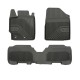 Dywaniki gumowe 77 do TOYOTA YARIS II 2005-2011