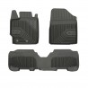 Dywaniki gumowe 77 do TOYOTA YARIS II 2005-2011