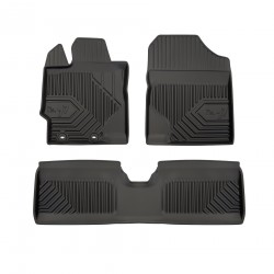Dywaniki gumowe 77 do TOYOTA YARIS III 2011-2019