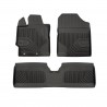 Dywaniki gumowe 77 do TOYOTA YARIS III 2011-2019