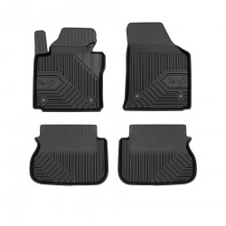 Dywaniki gumowe 77 do VOLKSWAGEN CADDY 2003-