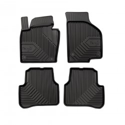 Dywaniki gumowe 77 do VOLKSWAGEN PASSAT B7 2010-2014