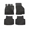 Dywaniki gumowe 77 do VOLKSWAGEN PASSAT B8 2014-