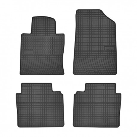 B08-A3 Dywaniki gumowe czarne FG - 546955-250