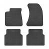 Dywaniki gumowe do Audi A8 D4 2010-