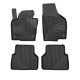 Dywaniki gumowe 77 do VOLKSWAGEN TIGUAN I 2007-2016
