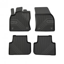  Dywaniki gumowe 77 do VOLKSWAGEN TIGUAN II 2015-