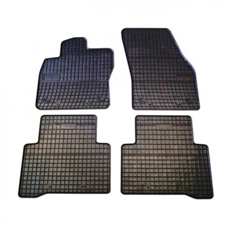 B22-B2 Dywaniki gumowe czarne FG - 546993-513