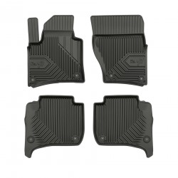 Dywaniki gumowe 77 do VOLKSWAGEN TOUAREG II 2010-2017